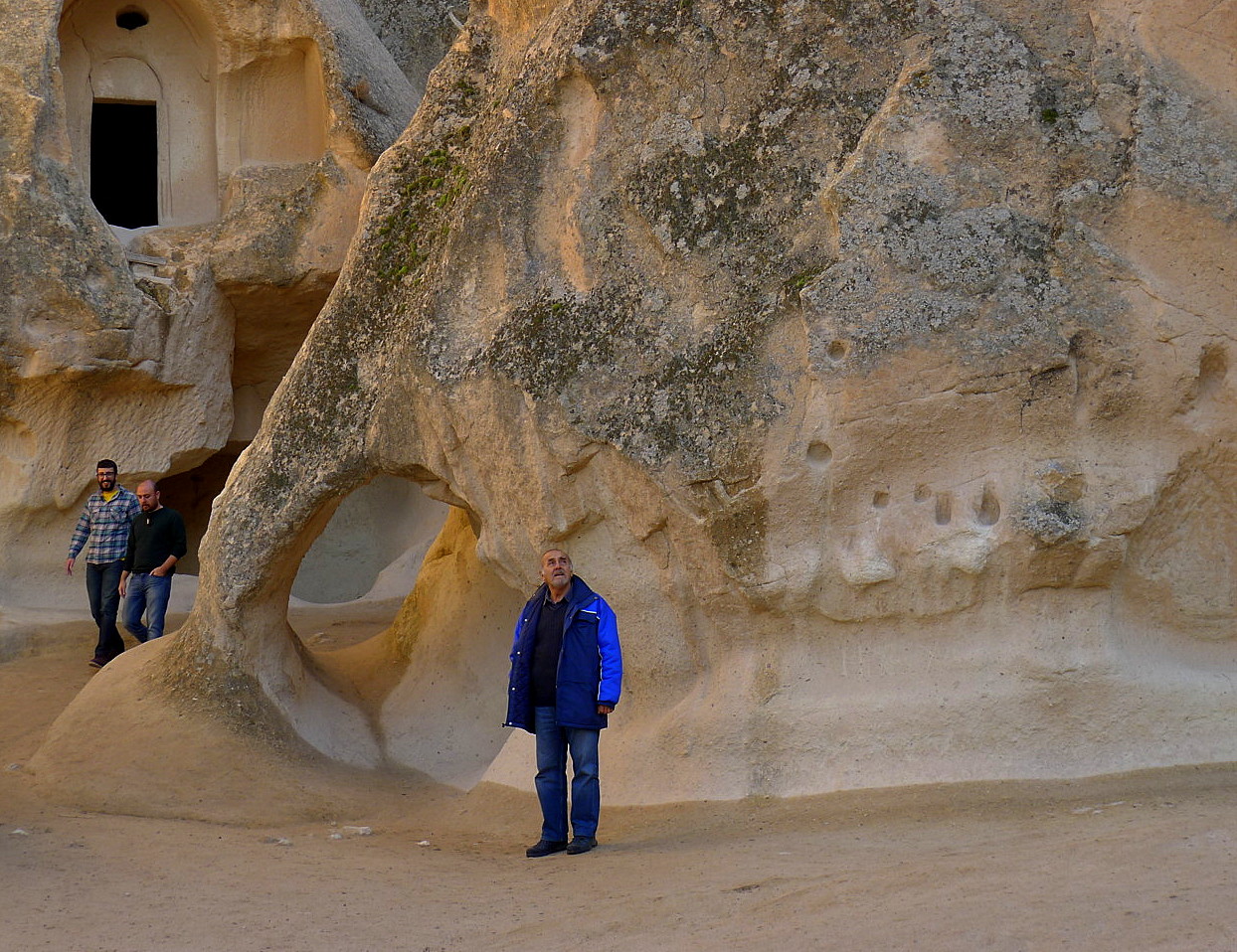 Cappadocia-Pasabag Valley